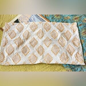 Better Homes & Garden King Size Boho Pillow Case